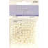 6mm Plastic Pearl Beads (available in 3 colours)